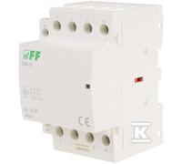 ST40-31 Modular Contactor 3NO+1NC 40A 20V