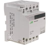 ST40-40/24 STYCZ.MOD.4NO 40A 24V AC ST40-40-24V