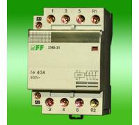 Module Contactors 40A 4Z 0R 230V AC ST40-40