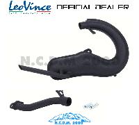 St4221 Exhaust Muffler Leovince Piaggio Ape 50 All Models - Site