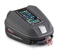 St611b Givi Tanklock Tank Bag Thermoshaped New