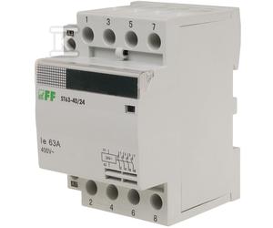 ST63-40/24 STYCZ.MOD.4NO 63A 24V AC ST63-40-24V