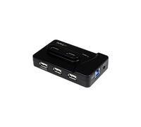 Startech.Com 7 Port Usb3.0 Usb2.0 Combo Hub 2A Port