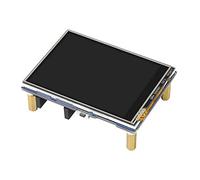 ST7789 320×240 IPS screen 262K colors 2.8inch Resistive Touch Display Modulefor RPI for Raspberry Pi Pico with 4* Brass Standoffs Accessory
