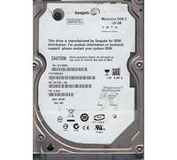 ST9120822AS, 5LZ, WU, PN 9S1133-190, FW 3.ALD, Seagate 120GB SATA 2.5 Hard Drive