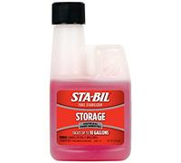 STA-BIL 22208 Fuel Stabilizer - 8 Fl oz, Red
