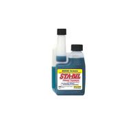 STA-BIL 360 Marine Ethanol Treatment and Fuel Stabilizer - Prevents Corrosion - Helps Clean Fuel System For Improved In-Season Performance - Treats Up To 80 Gallons, 8 fl. oz. (22239), Black