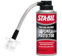 Sta-Bil Pump Protector Protects Pressure Washer Pumps & Internal Components 4Oz