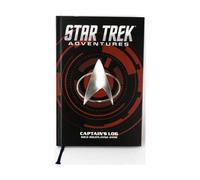 STA Captain's Log Solo Roleplaying Game (TNG Edition)