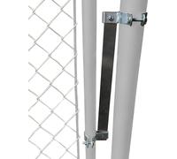 Sta-Klos Gate Closer - Premium Self-Closing Stainless Steel Spring with Adjustable Tension - Reliable Self-Closing for Pools, Dogs and Outdoor Gates - Made in USA