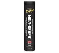 Sta-Lube SL3330 Moly-Graph Extreme Pressure Multi-Purpose Lithium Grease - 14 Oz. by CRC