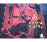 StÃ©phane Grappelli - I hear music Stéphane Grappelli 33 tours vinyle