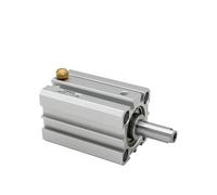 STA Series Compact Cylinder Single Acting-Pull Spring Extension Bore 25 Stroke 5~20-50mm STA25X10 STA25X15-S-B(STA25X50)