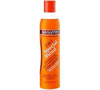 Sta Sof Fro 2 in 1 Special Blend Moisturising and Conditioning Lotion Activator, Curl activator for curly hair, Curl defining cream 250 ml