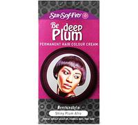 Sta Sof Fro Be Permanent Hair Colour Cream, Deep Plum