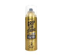 Sta-Sof-Fro Grip Game Strong Lace Bond Fusing Spray 220ml - Strong Hold Wig Spray with Argan Oil - Sweat Proof Lace Wig Adhesive - All Day Hold - Cruelty Free
