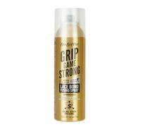 Sta-Sof-Fro Grip Game Strong Lace Bond Fusing Spray 220ml - Strong Hold Wig Spray with Argan Oil - Sweat Proof Lace Wig Adhesive - All Day Hold - Cruelty Free