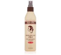 Sta Sof Fro Hair & Scalp Leave-In Conditioner Spray For Extra Dry Hair, CLEAR, (Pack of 1)