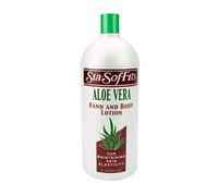 Sta Sof Fro Sta Soft Fro Aloe Vera Hand and Body Lotion, Pack of1