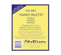 Sta-Wet Refill Sponge 1 (8.5in X 7in) handy palette (size)