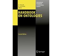 Staab - Handbook on Ontologies - New hardback or cased book - 92 - X555z