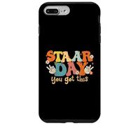 STAAR Test Day You Got This Rock the Test Case for iPhone 7 Plus/8 Plus