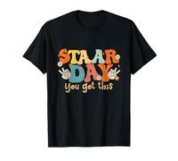 STAAR Test Day You Got This Rock the Test T-Shirt