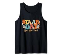 STAAR Test Day You Got This Rock the Test Tank Top