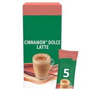 Staarbucks Cinnamon Latte Instant Coffee Sachets 5x23 (1 Pack)