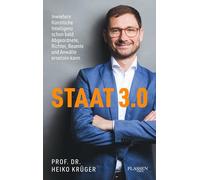 Staat 3.0: Inwiefern künstliche Intelligenz schon bald Abgeordnete, Richter, Beamte und Anwälte ersetzen kann