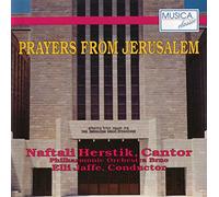 Staatliche Philharmonie Brünn - Prayers from Jerusalem