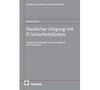 Staatlicher Umgang mit IT-Sicherheitslücken: Hintertüren, Zero-Days und das Grundrecht auf IT-Sicherheit