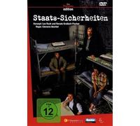 Staats-Sicherheiten (DVD) Vera Lengsfeld, Edda Schönherz (US IMPORT)