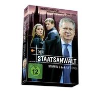 Staatsanwalt, Der - Staffel 3 + 4