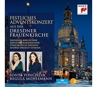 Staatskap.Dresden - Festl.Adventskonzert 2016 Dresdner Frauenkirche