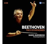 Staatskapelle Berlin - Beethoven: The 9 Symphonies