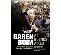 Barenboim,Daniel - Daniel Barenboim at Buenos Aires [DVD] [2022]