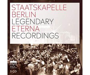 Staatskapelle Berlin, Otmar Suitner, G?nther Herbig - Legendary Eterna Recordings