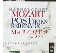 Staatskapelle Dresden - Classical Diamonds - Mozart (Serenade)