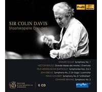 Staatskapelle Dresden:Davis - Sir Colin Davis Box Set