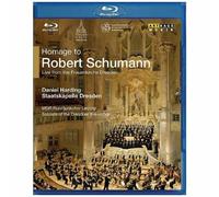 Staatskapelle Dresden, Mdr Rundfunkchor - Homage To Schumann, Robert [Blu-ray]