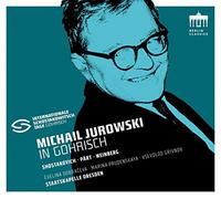 Staatskapelle Dresden; Michail Jurowski - Shostakovich Festival - Michail Jurowski In Gorisch