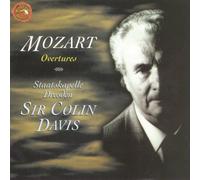 Staatskapelle Dresden Mozart: Overtures (CD) (US IMPORT)