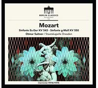 Otmar Suitner, Staatskapelle Dresden – Mozart: Symphonies – Edel