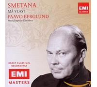 Staatskapelle Dresden, Paavo Berglund - Smetana: Ma Vlast