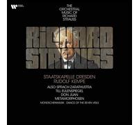 Staatskapelle Dresden / Rudolf Kempe - Rudolf Kempe - R. Strauss: Also sprach Za
