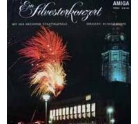 Staatskapelle Dresden - Staatskapelle Dresden Dirigent: Rudolf Kempe - Ein Silvesterkonzert - AMIGA - 8 45 105