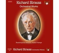 Staatskapelle Dresden - Strauss: Orchestral Works