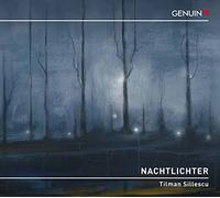 Staatskapelle Weimar/Frank - Nactlichter (Night Lights) - Symphony No. 1 by Tilman Sillescu