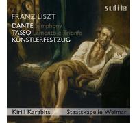 Staatskapelle Weimar - Kunstlerfestzug / Tass / Dante [New CD]
